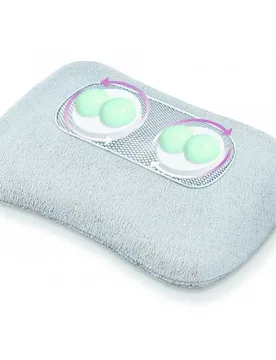 Cuscino Massaggiante Mg15 Grey - Beurer - FashionsVida