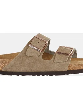 Sandalia de hombre en piel sintetica - Birkenstock - FashionsVida