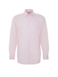 SEIDENSTICKER Hemd rosa 39 Herren