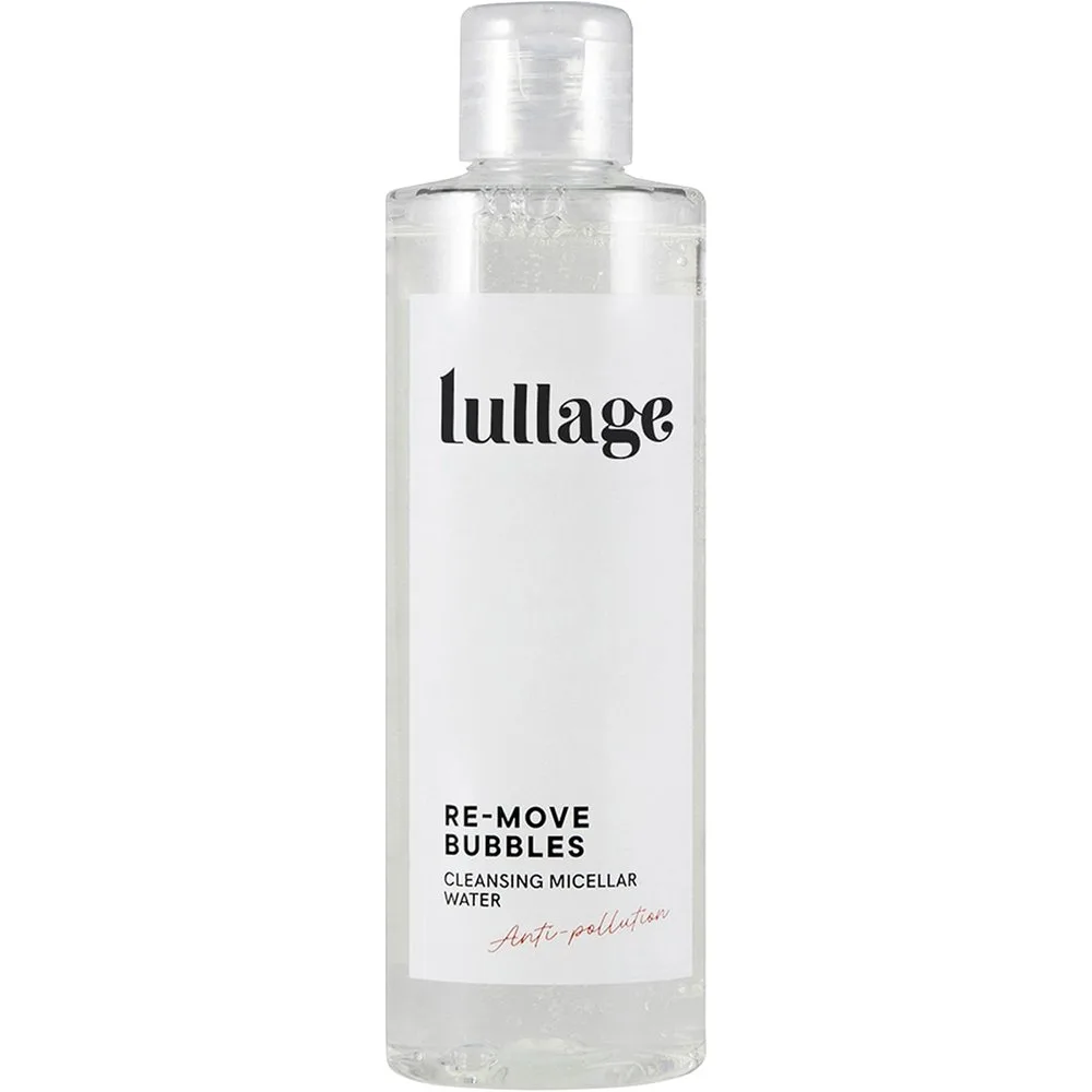 Agua micelar limpiadora y desmaquillante - Lullage - FashionsVida