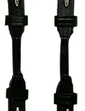 Busse Pelhamriemen schwarz kurz - Busse - FashionsVida
