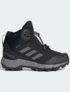 Scarpe da hiking Terrex Mid GORE-TEX 32 Core Black / Grey Three / Core Black - Adidas - FashionsVida