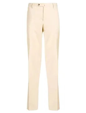 Pantalones Hombre Amarillo pastel 52,58 Hombre - Pt Torino - FashionsVida
