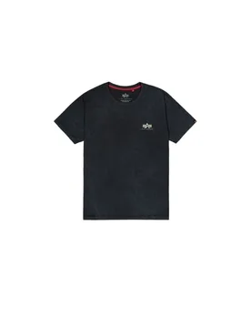 T-Shirt - Alpha Legend T-Shirt - S bis XXL - für Männer - Größe M - schwarz - Männer - male - Alpha industries - FashionsVida