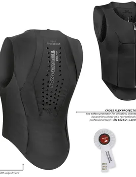 Sicherheitsweste BALLISTIC FLEX FIT SLIM 22 - Komperdell - FashionsVida