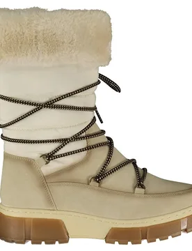 Bottes De Neige Rosie Off White EU 38 - Kimberfeel - FashionsVida