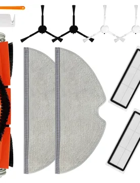 Repuestos compatibles para Xiao Mi 1C/2C/1T, Mijia 1C STYTJ01ZHM aspiradora, accesorios extraíbles como cepillo/cepillo principal/cepillo rodante, fi - Shein - FashionsVida