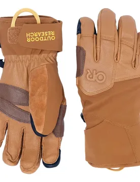 Gants Team Gore-tex® Dark Natural XL Homme - Outdoor research - FashionsVida