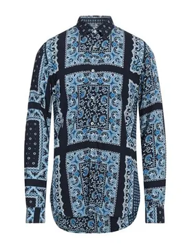 Hemd Herren Nachtblau M Herren - ALLEY DOCKS 963 - FashionsVida