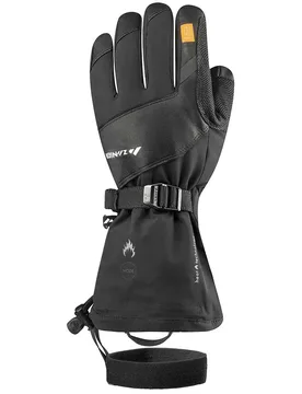 Gants Aviator.gore-tex® 4000 Black 8 Homme - Zanier - FashionsVida
