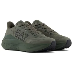 Ea7 Sneaker X8x25_xk2 Beetle / Black EU 40 2/3
