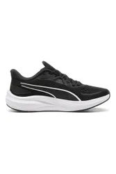 Scarpe running nere in mesh con dettagli rosa Skyrocket Lite 2 37