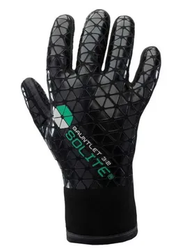Gants 3:2 Wind/paddle Gauntlet Black M Homme - Solite - FashionsVida