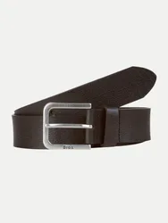 Brax Gürtel Schwarz 90