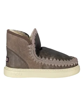 Mou - Stivaletti - 461097 - Fango - Mou - FashionsVida