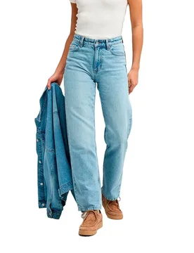 Jean Tropicdream Sunbleached Vintage 42 - Roxy - FashionsVida