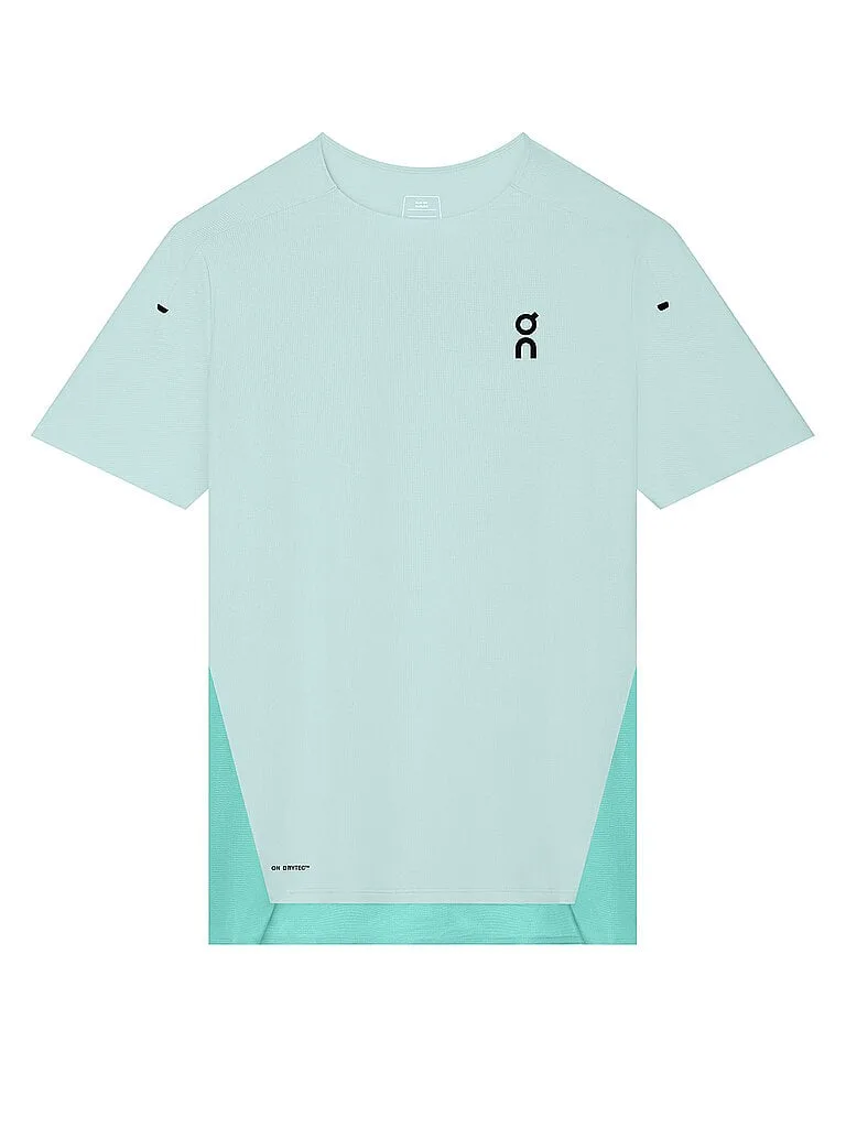 Herren Laufshirt Performance-T hellblau M M - On - FashionsVida