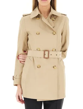Trench con cintura LAUREN SABBIA XL - Ralph Lauren - FashionsVida