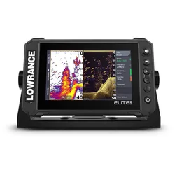 Elite Fs™ 7 Fishing Plotter Black One Size unisex