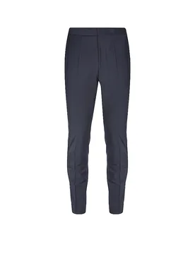Hugo Pantaloni da abito smoking slim fit HESTEN224E1X blu 56 - Hugo Boss - FashionsVida