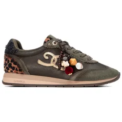 Carmela Sneaker 162305 Khaki EU 37