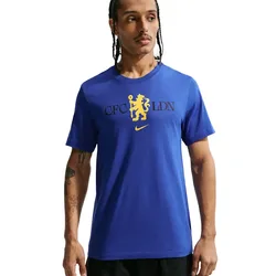 Chelsea T-Shirt 2026/27 - Bleu - male - Size: L