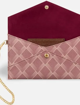 Cartera xxl kensington con cierre y compartimentos - Lonbali - FashionsVida