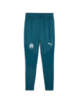 Trainingshose OM 2024/25 - Bleu - unisex - Size: XS - Puma - FashionsVida