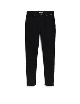 Jeans Skinny Fit TILLAA negro 25/L32 - Armedangels - FashionsVida