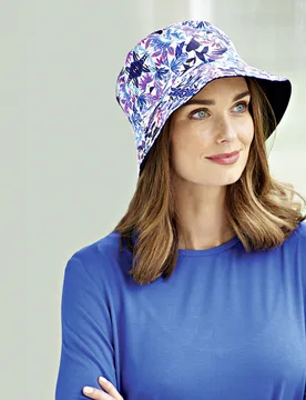 Pagen Hut mit UV-Schutz 50+ - 3Pagen - FashionsVida