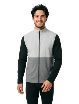Giacca Velociti Track Green / Reflective L - Under armour - FashionsVida