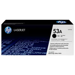 Ink Toner 53a Black One Size unisex