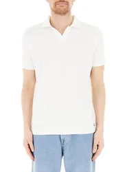 Polo maniche corte BIANCO M