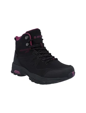 Womens Jackdaw Mid Waterproof Boot - - Size: 7 - Hi-tec - FashionsVida