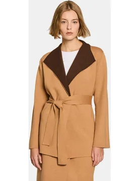 Chaqueta de mujer doble face - Escorpion - FashionsVida
