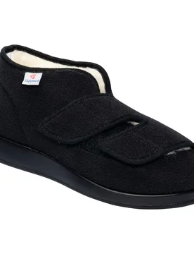 Verbandschuhe "Winter" schwarz 37 - Varomed - FashionsVida