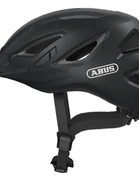 Casco Bici Urban-I 3.0 Nero Velvet taglia S - ABUS - FashionsVida