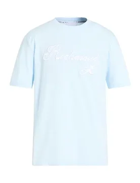 T-shirts Herren Himmelblau L,M,S,XL,XXL Herren - Richmond X - FashionsVida
