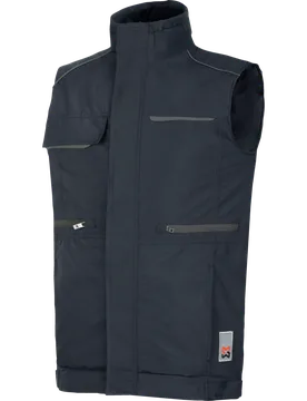 WÜRTH MODYF Gilet de travail STAR marine Bleu marine 3XL - Würth MODYF - FashionsVida