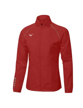 Kinderjacke Osaka Wind - Rouge - unisex - Size: 10 ans - Mizuno - FashionsVida