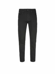 Jeans de corte regular negro 29/L32