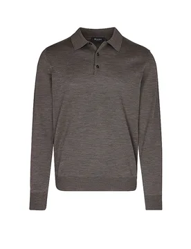 MAERZ Pullover braun 52 Herren - MAERZ - FashionsVida