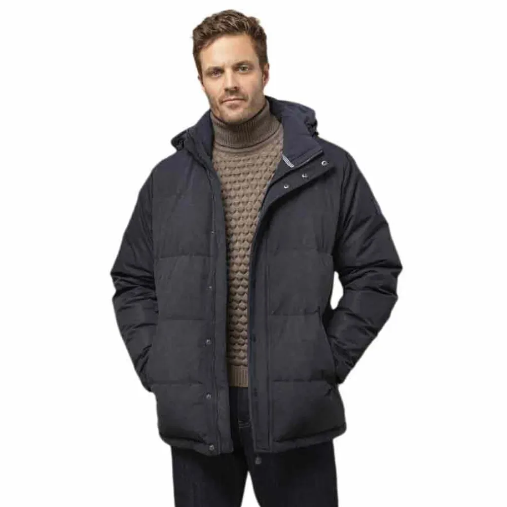 Giacca Kaspar Dark Navy 2XL - Sea Ranch - FashionsVida