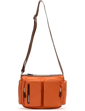 Bandoulière Hunter Vct54 Pecan Nut One Size male - Mandarina Duck - FashionsVida