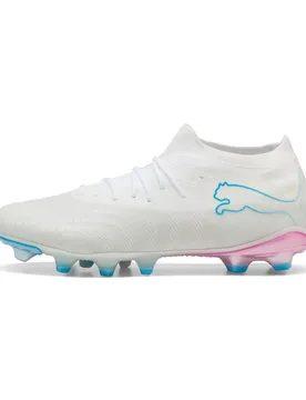 Fußballschuhe Future 9 Match FG/AG - Blanc - unisex - Size: 43 - Puma - FashionsVida