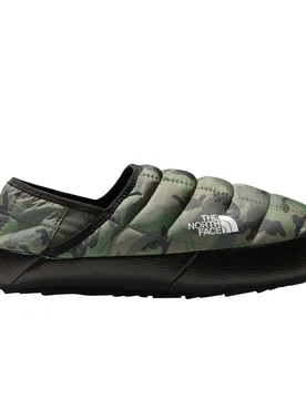 Thermoball traction mule v varios montaña Gris (45,5) - The North Face - FashionsVida
