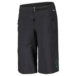Pantaloni Corti Trail Contessa Sign W/pad Black
