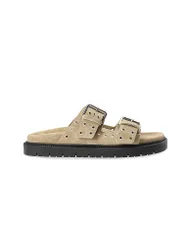 Copenhagen Pantoletten beige 37