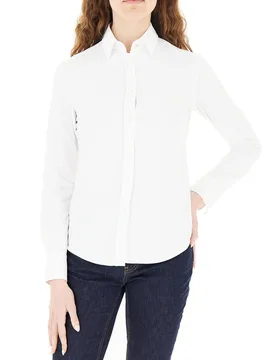 XACUS Camicia Active BIANCO 44 - Xacus - FashionsVida
