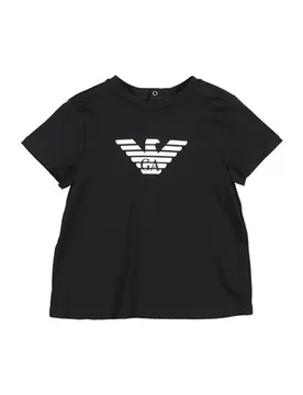 T-shirts Unisex Nachtblau 3 Unisex - Giorgio Armani - FashionsVida